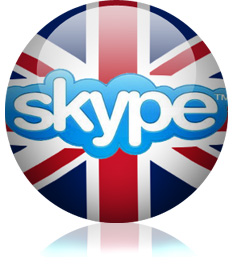английский по skype